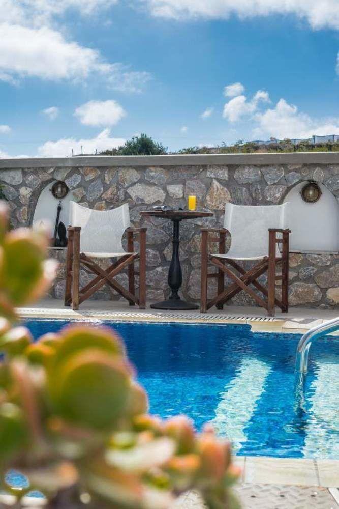 Villa Margarita Karterádos Exterior foto