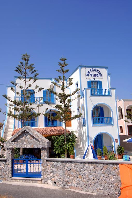 Villa Margarita Karterádos Exterior foto