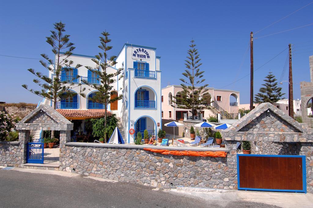 Villa Margarita Karterádos Exterior foto