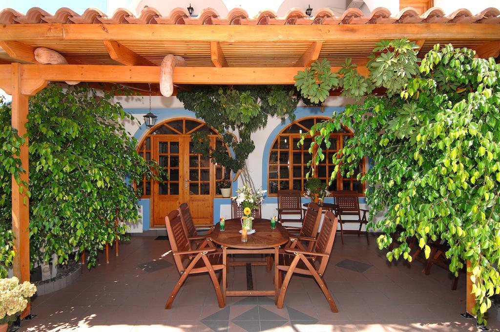 Villa Margarita Karterádos Exterior foto