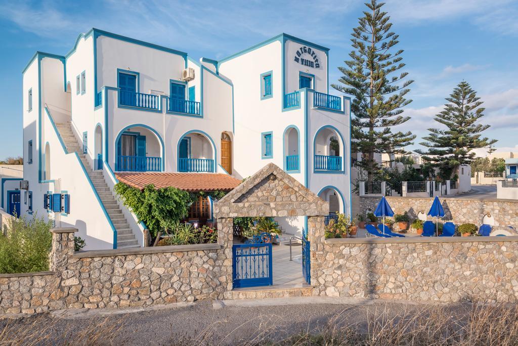 Villa Margarita Karterádos Exterior foto