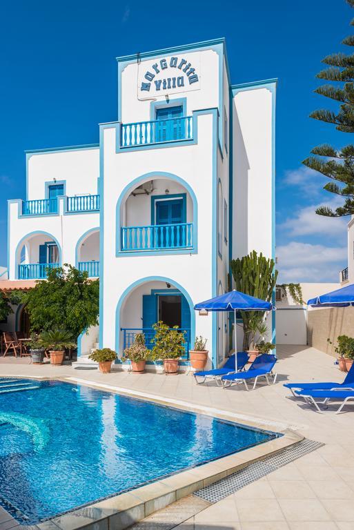 Villa Margarita Karterádos Exterior foto